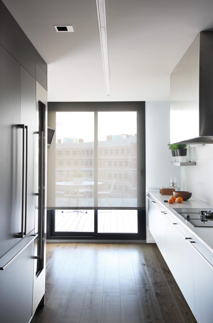 binnen zonwering voor bedrijven en kantoren