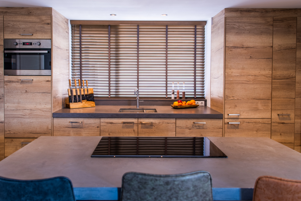 Elektrische jaloezieën als raambekleding