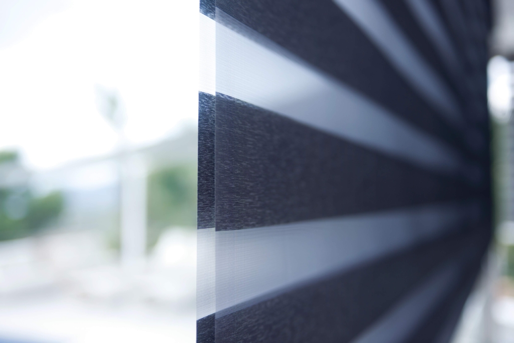 dag en nacht rolgordijnen als raambekleding