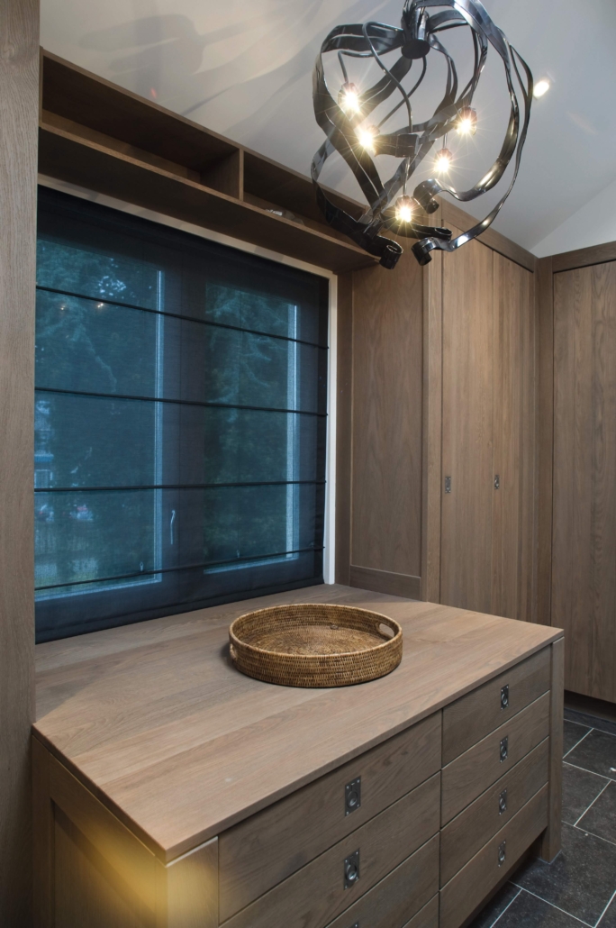 vouwgordijnen als raambekleding