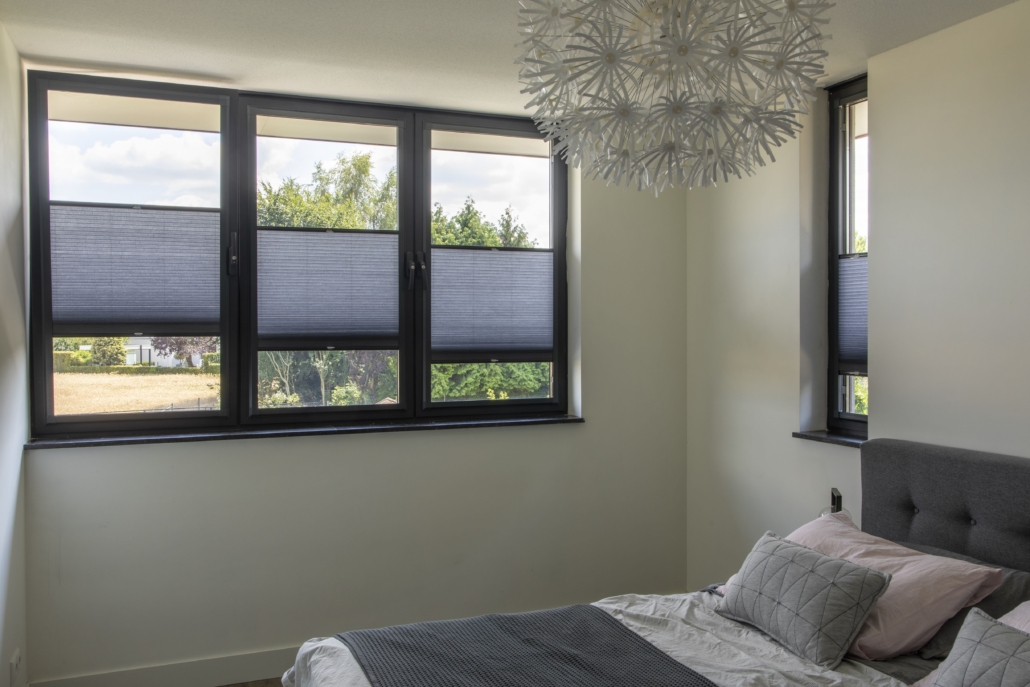 Personalisatie en Maatwerk van Plissé Gordijnen