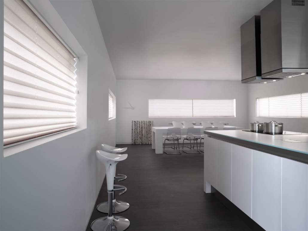 Personalisatie en Maatwerk van Plissé Gordijnen